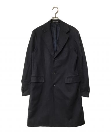 中古・古着通販】De Petrillo (デペトリロ) カシミヤチェスターコート