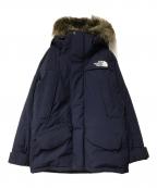 THE NORTH FACEザ ノース フェイス）の古着「ANTARCTICA PARKA/アンタークティカ パーカ」｜ネイビー