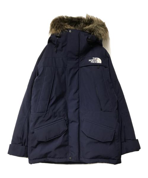THE NORTH FACE（ザ ノース フェイス）THE NORTH FACE (ザ ノース フェイス) ANTARCTICA PARKA/アンタークティカ パーカ ネイビー サイズ:Mの古着・服飾アイテム
