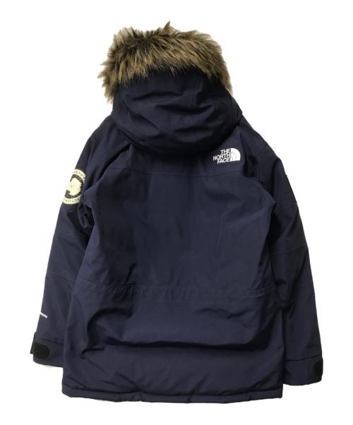 THE NORTH FACE（ザ ノース フェイス）THE NORTH FACE (ザ ノース フェイス) ANTARCTICA PARKA/アンタークティカ パーカ ネイビー サイズ:Mの古着・服飾アイテム