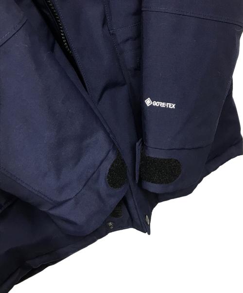 THE NORTH FACE（ザ ノース フェイス）THE NORTH FACE (ザ ノース フェイス) ANTARCTICA PARKA/アンタークティカ パーカ ネイビー サイズ:Mの古着・服飾アイテム