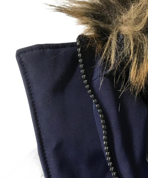 THE NORTH FACE（ザ ノース フェイス）THE NORTH FACE (ザ ノース フェイス) ANTARCTICA PARKA/アンタークティカ パーカ ネイビー サイズ:Mの古着・服飾アイテム