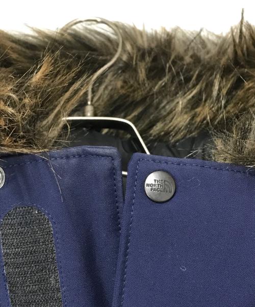 THE NORTH FACE（ザ ノース フェイス）THE NORTH FACE (ザ ノース フェイス) ANTARCTICA PARKA/アンタークティカ パーカ ネイビー サイズ:Mの古着・服飾アイテム