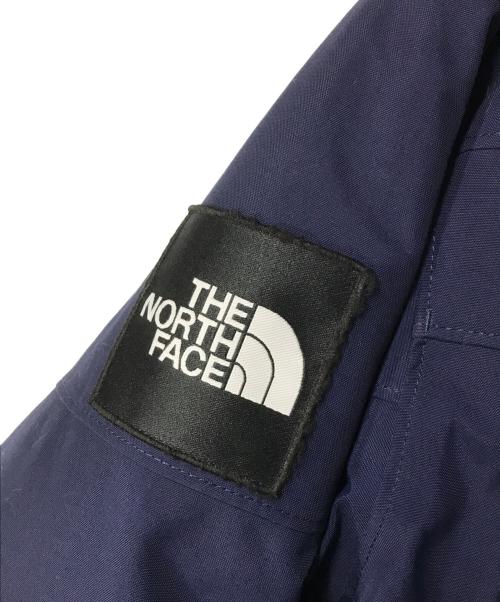 THE NORTH FACE（ザ ノース フェイス）THE NORTH FACE (ザ ノース フェイス) ANTARCTICA PARKA/アンタークティカ パーカ ネイビー サイズ:Mの古着・服飾アイテム