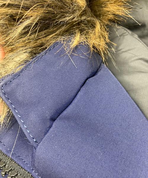 THE NORTH FACE（ザ ノース フェイス）THE NORTH FACE (ザ ノース フェイス) ANTARCTICA PARKA/アンタークティカ パーカ ネイビー サイズ:Mの古着・服飾アイテム