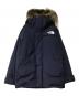 THE NORTH FACE（ザ ノース フェイス）の古着「ANTARCTICA PARKA/アンタークティカ パーカ」｜ネイビー