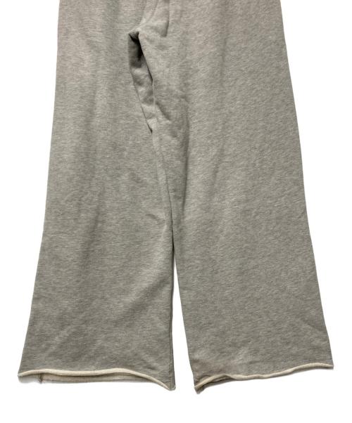 JADEDLONDON（ジェイデッドロンドン）JADEDLONDON (ジェイデッドロンドン) ワイドスウェットパンツ グレー サイズ:XSの古着・服飾アイテム