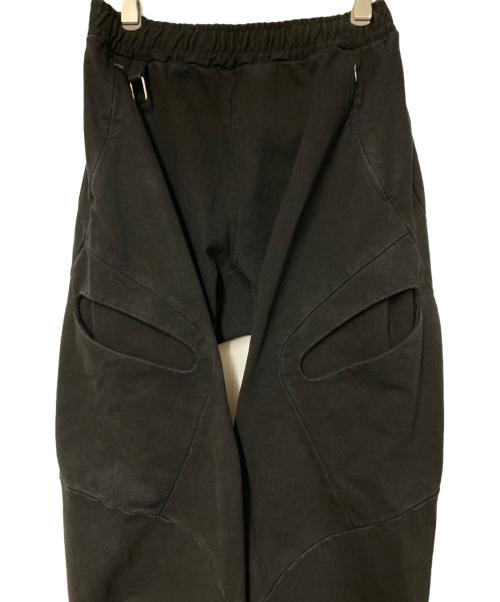 kaiko（カイコー）kaiko (カイコー) SAVE #2 トレーニングパンツ KAIKO-23-006 ブラックの古着・服飾アイテム