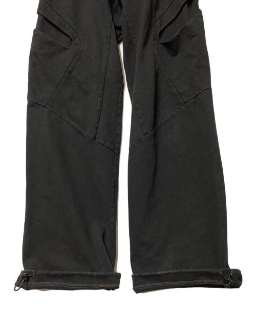 kaiko（カイコー）kaiko (カイコー) SAVE #2 トレーニングパンツ KAIKO-23-006 ブラックの古着・服飾アイテム