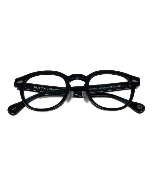 MOSCOT（モスコット）MOSCOT (モスコット) BEAMS PLUS (ビームスプラス) LEMTOSH ブラック サイズ:46□24-145の古着・服飾アイテム