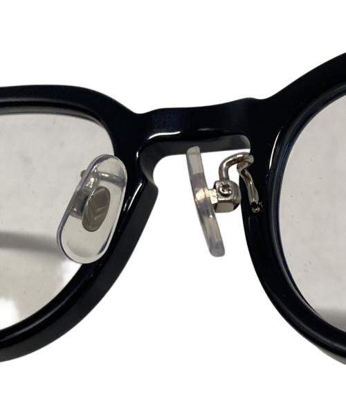 MOSCOT（モスコット）MOSCOT (モスコット) BEAMS PLUS (ビームスプラス) LEMTOSH ブラック サイズ:46□24-145の古着・服飾アイテム
