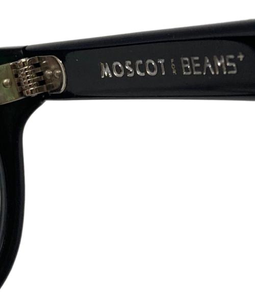 MOSCOT（モスコット）MOSCOT (モスコット) BEAMS PLUS (ビームスプラス) LEMTOSH ブラック サイズ:46□24-145の古着・服飾アイテム