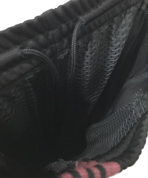 Needles（ニードルズ）Needles (ニードルズ) Narrow Track Pant ナロートラックパンツ LQ230 ブラック×ピンク サイズ:Mの古着・服飾アイテム