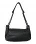 CHANEL (シャネル) ダイヤステッチ チェーンワンショルダーバッグ  A32452  ブラック：155000円
