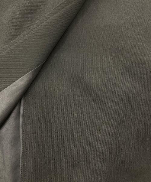 CHANEL（シャネル）CHANEL (シャネル) 金釦 ウールスカート ブラック サイズ:34の古着・服飾アイテム