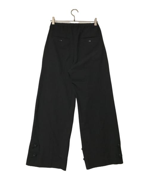 STUDIOUS（ステュディオス）STUDIOUS (ステュディオス) 2WAY Baker Pants ベイカーパンツ 123640005 ブラック サイズ:1の古着・服飾アイテム
