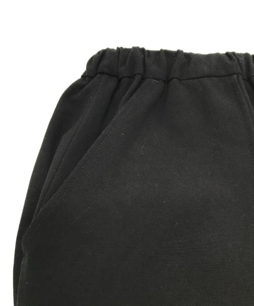 STUDIOUS（ステュディオス）STUDIOUS (ステュディオス) 2WAY Baker Pants ベイカーパンツ 123640005 ブラック サイズ:1の古着・服飾アイテム