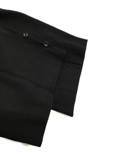 STUDIOUS（ステュディオス）STUDIOUS (ステュディオス) 2WAY Baker Pants ベイカーパンツ 123640005 ブラック サイズ:1の古着・服飾アイテム