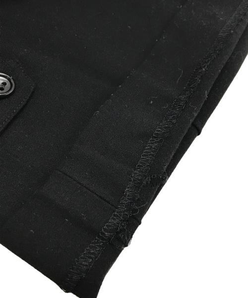 STUDIOUS（ステュディオス）STUDIOUS (ステュディオス) 2WAY Baker Pants ベイカーパンツ 123640005 ブラック サイズ:1の古着・服飾アイテム