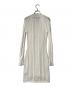 3.1 phillip lim (スリーワンフィリップリム) Long Sleeve Pointelle Lace Dress アイボリー サイズ:ＸＳ：5000円