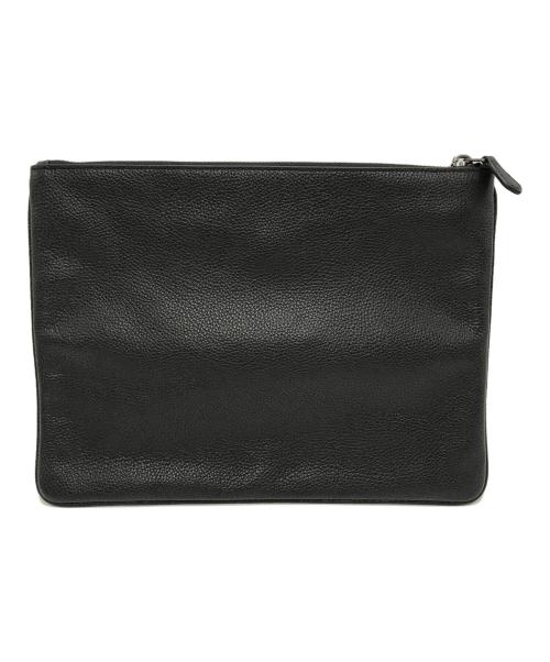 COACH（コーチ）COACH (コーチ) クラッチバッグ F28557 ブラックの古着・服飾アイテム