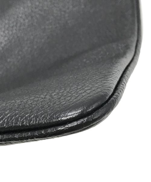 COACH（コーチ）COACH (コーチ) クラッチバッグ F28557 ブラックの古着・服飾アイテム