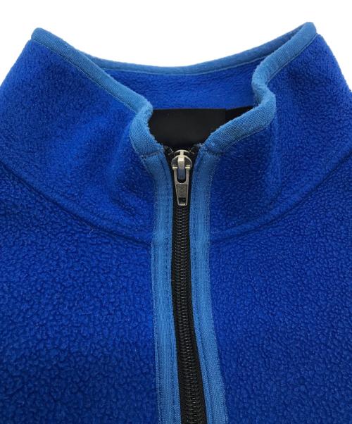Patagonia（パタゴニア）Patagonia (パタゴニア) SYNCHILLA フリースハーフジッププルオーバー 25735 ブルー サイズ:Mの古着・服飾アイテム