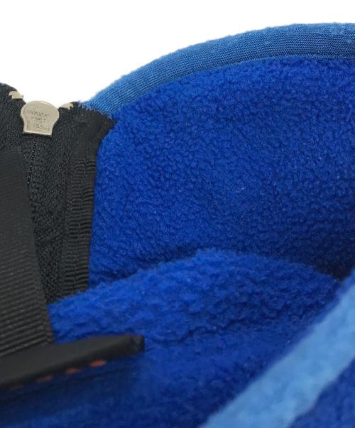 Patagonia（パタゴニア）Patagonia (パタゴニア) SYNCHILLA フリースハーフジッププルオーバー 25735 ブルー サイズ:Mの古着・服飾アイテム