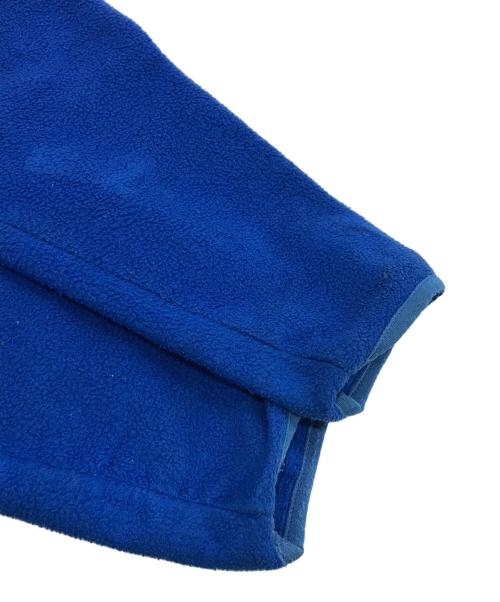 Patagonia（パタゴニア）Patagonia (パタゴニア) SYNCHILLA フリースハーフジッププルオーバー 25735 ブルー サイズ:Mの古着・服飾アイテム
