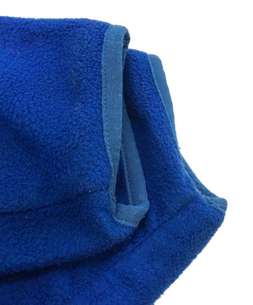 Patagonia（パタゴニア）Patagonia (パタゴニア) SYNCHILLA フリースハーフジッププルオーバー 25735 ブルー サイズ:Mの古着・服飾アイテム