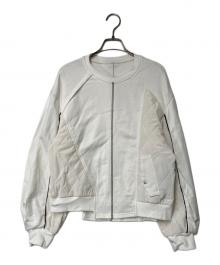 UNITED TOKYO（ユナイテッドトーキョー）の古着「ドッキングスウェット 141322024」｜アイボリー