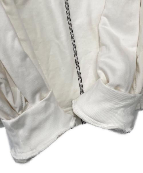 UNITED TOKYO（ユナイテッドトーキョー）UNITED TOKYO (ユナイテッドトーキョー) ドッキングスウェット 141322024 アイボリー サイズ:1の古着・服飾アイテム