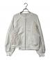 UNITED TOKYO（ユナイテッドトーキョー）の古着「ドッキングスウェット 141322024」｜アイボリー