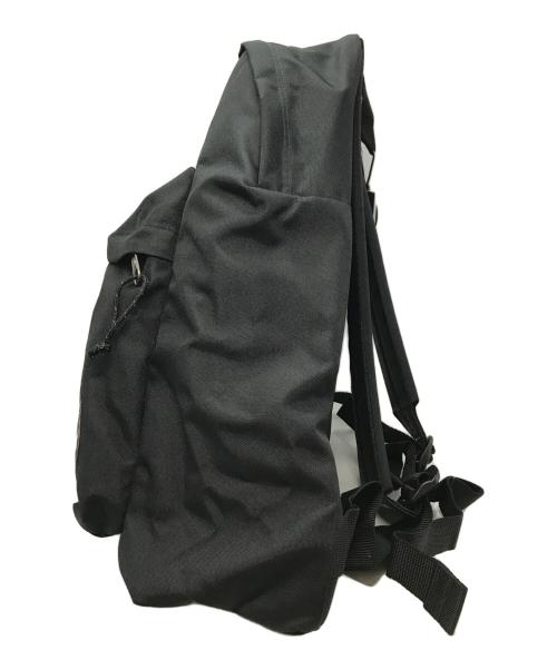 MM6 Maison Margiela（エムエムシックスメゾンマルジェラ）MM6 Maison Margiela (エムエムシックス メゾンマルジェラ) EASTPAK (イーストパック) DRIPPING PAK'R ダブルネームバックパック ブラック サイズ:UNIの古着・服飾アイテム