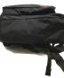 中古・古着 MM6 Maison Margiela (エムエムシックス メゾンマルジェラ) EASTPAK (イーストパック) DRIPPING PAK'R ダブルネームバックパック ブラック サイズ:UNI：18000円