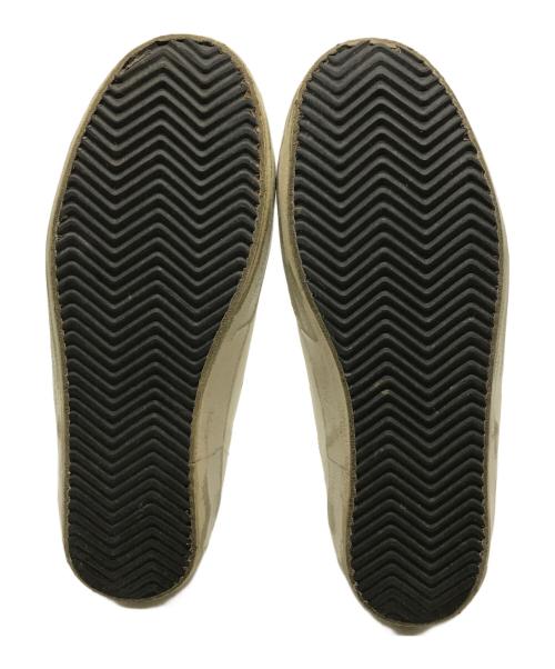 GOLDEN GOOSE（ゴールデングース）GOLDEN GOOSE (ゴールデングース) Super-Star ローカットスニーカー ホワイト×シルバー サイズ:38の古着・服飾アイテム