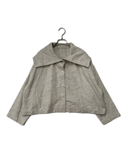 nest Robe（ネストローブ）nest Robe (ネストローブ) カーディガン ベージュ サイズ:SIZE Freeの古着・服飾アイテム