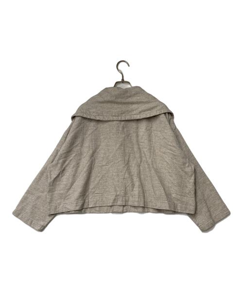 nest Robe（ネストローブ）nest Robe (ネストローブ) カーディガン ベージュ サイズ:SIZE Freeの古着・服飾アイテム