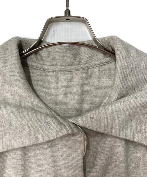 nest Robe（ネストローブ）nest Robe (ネストローブ) カーディガン ベージュ サイズ:SIZE Freeの古着・服飾アイテム