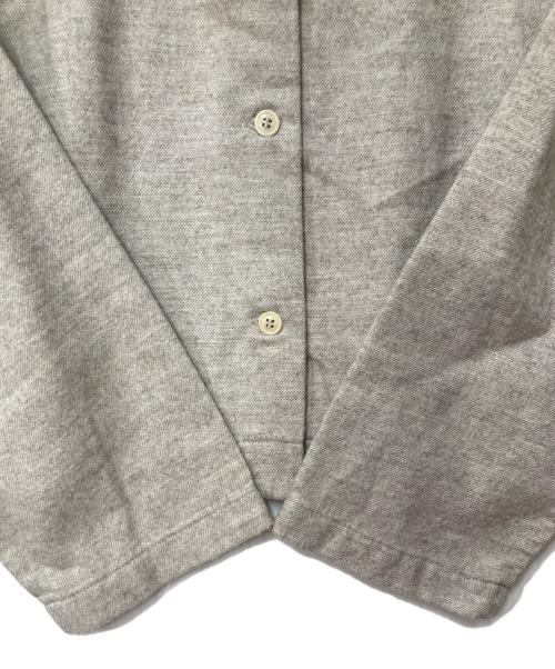 nest Robe（ネストローブ）nest Robe (ネストローブ) カーディガン ベージュ サイズ:SIZE Freeの古着・服飾アイテム