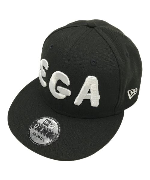 New Era（ニューエラ）New Era (ニューエラ) EGA-CHANNEL EGA CAP ブラックの古着・服飾アイテム