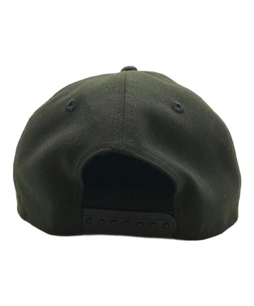 New Era（ニューエラ）New Era (ニューエラ) EGA-CHANNEL EGA CAP ブラックの古着・服飾アイテム