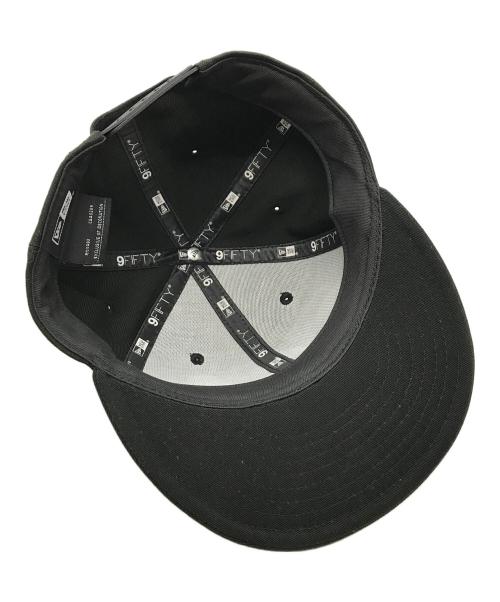 New Era（ニューエラ）New Era (ニューエラ) EGA-CHANNEL EGA CAP ブラックの古着・服飾アイテム