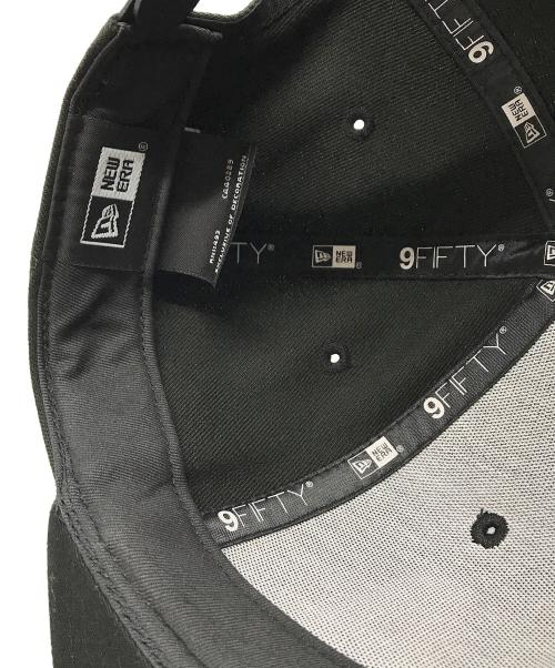 New Era（ニューエラ）New Era (ニューエラ) EGA-CHANNEL EGA CAP ブラックの古着・服飾アイテム