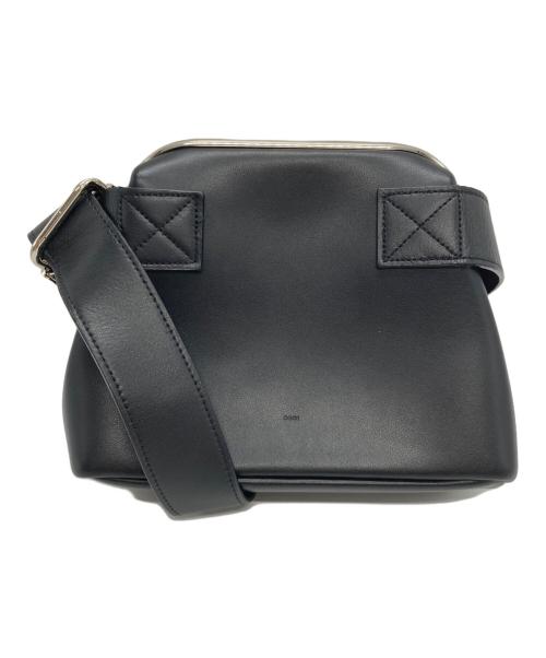 osoi（オソイ）OSOI (オソイ) ショルダーバッグ ブラックの古着・服飾アイテム