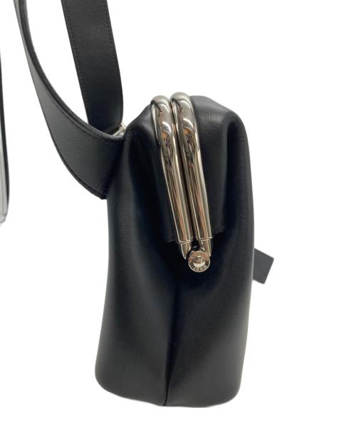 osoi（オソイ）OSOI (オソイ) ショルダーバッグ ブラックの古着・服飾アイテム