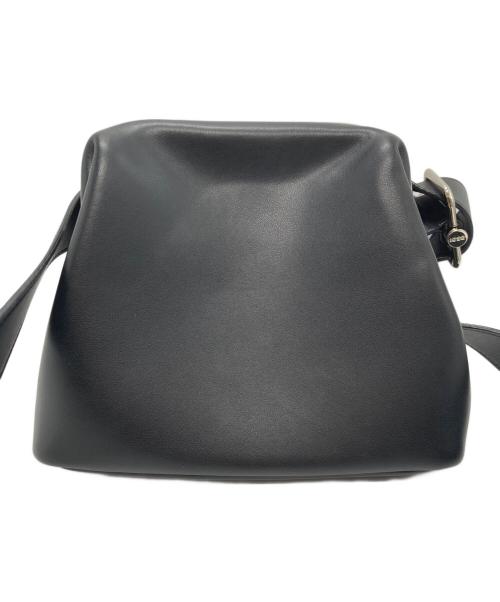 osoi（オソイ）OSOI (オソイ) ショルダーバッグ ブラックの古着・服飾アイテム