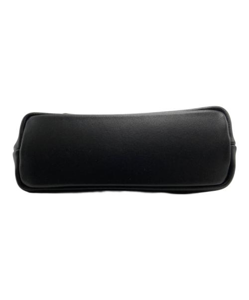 osoi（オソイ）OSOI (オソイ) ショルダーバッグ ブラックの古着・服飾アイテム