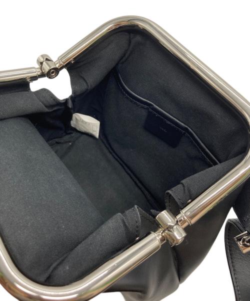 osoi（オソイ）OSOI (オソイ) ショルダーバッグ ブラックの古着・服飾アイテム