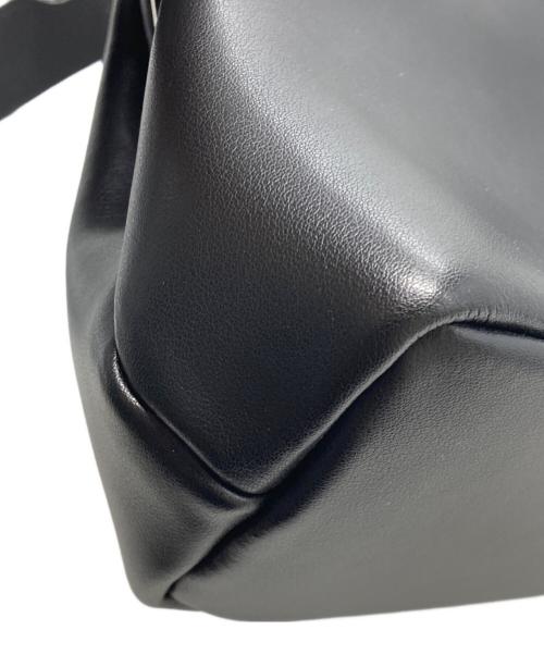 osoi（オソイ）OSOI (オソイ) ショルダーバッグ ブラックの古着・服飾アイテム